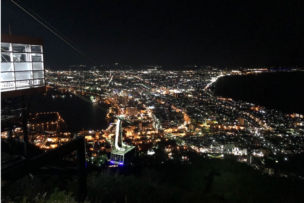 函館山(夜景)